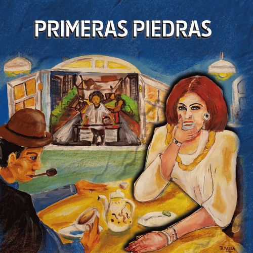 Don Osvaldo : Primeras Piedras